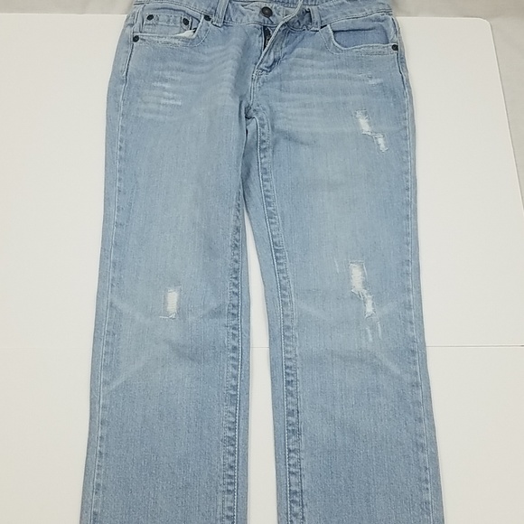 Forever 21 Straight Leg Denim - Picture 3 of 7